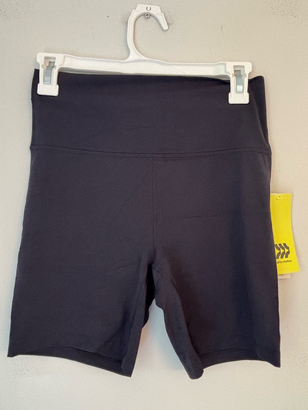 All in Motion Navy 6in Everyday Soft Bike Short Size Medium NWT